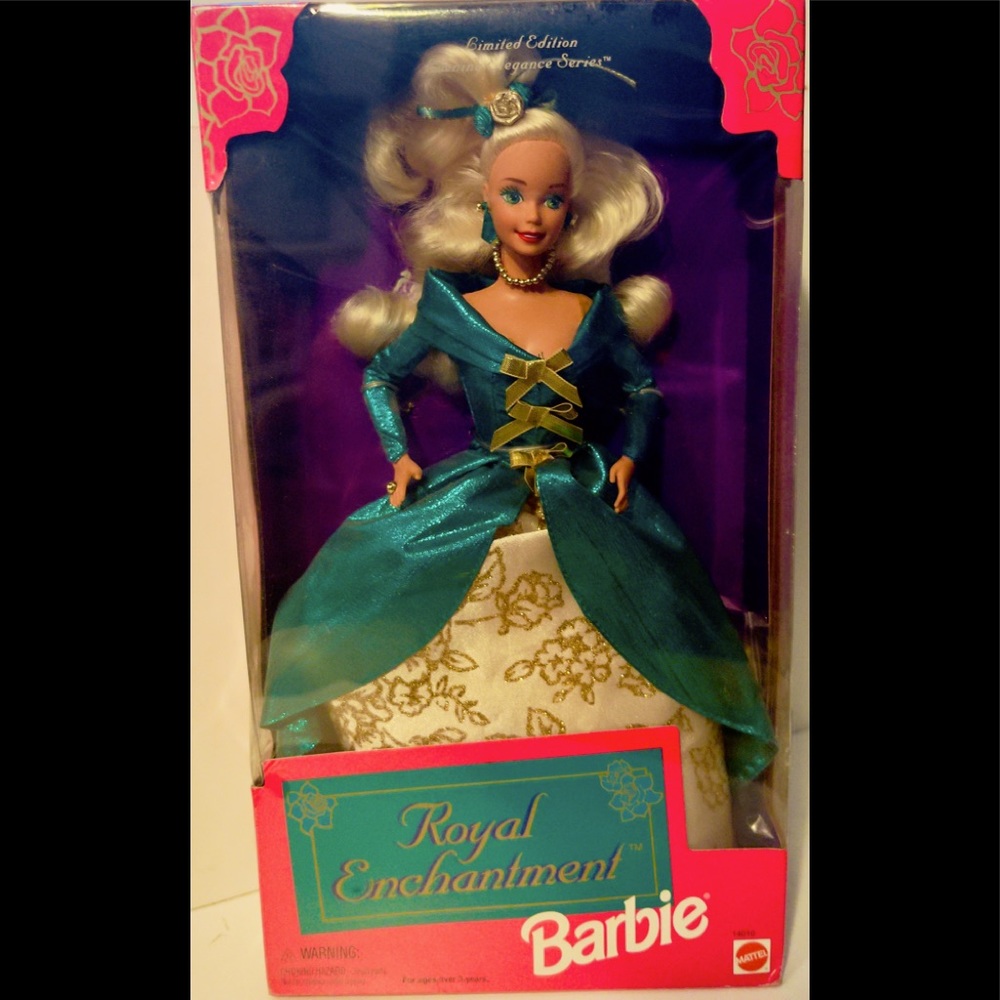 Royal Enchantment Barbie